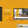 APARTT VILLA - Single Property Real Estate WordPress Theme