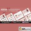 Adiva - WordPress Theme