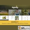 Agroly – Organic & Agriculture Food WordPress Theme