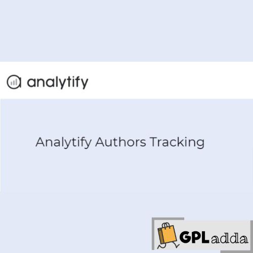 Analytify Authors Tracking