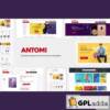 Antomi – Theme for WooCommerce WordPress