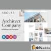 Arcuse – Real Estate Architecture WordPress Theme