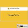 AutomatorWP HappyForms