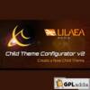 Child Theme Configurator Pro