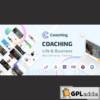 Coaching - Life And Business Coach WordPress Theme