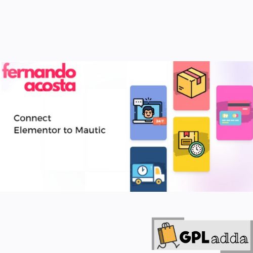 Connect Elementor to Mautic