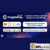 CryptoPay Donate – Cryptocurrency donate Plugin for WordPress