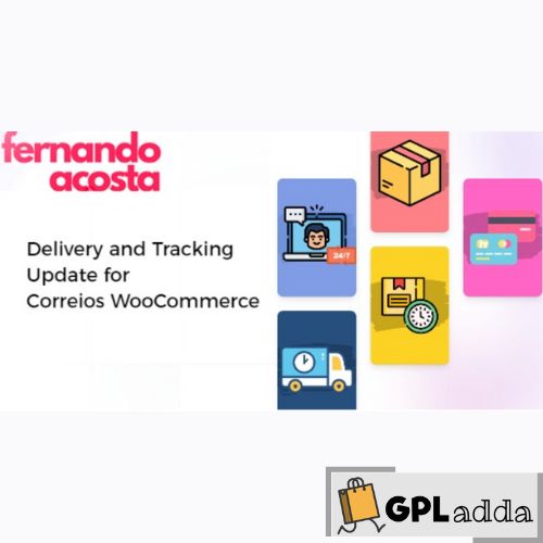 Delivery and Tracking Update for Correios WooCommerce