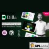 Dilla – Digital Marketing Agency & SEO WordPress Theme