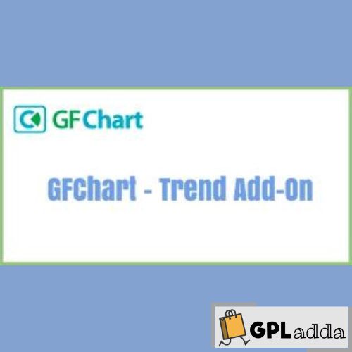 GFChart Trend