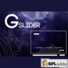 GSlider – Gutenberg Slider Block For WordPress