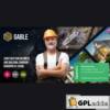 Gable – Construction & Building WordPress Theme