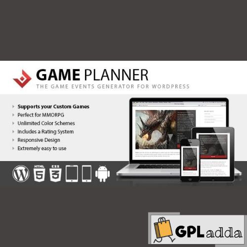 Game Planner