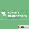 Give Funds and Designations