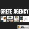 Grete – Creative Agency Theme