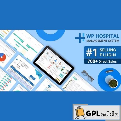 Hospital Management System for WordPress