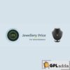 ITS Jewellery Price Plugin