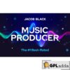 Jacob Black – Talented Music Producer Website Design WordPress Theme