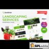 Jardinier – Landscaping Services WordPress Theme