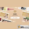 Karo - Jewelry Diamond WooCommerce WordPress Theme