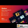 Naban – Personal Responsive WordPress Theme