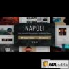 Napoli Photography WordPress