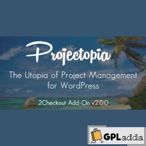 Projectopia WP Project Management – 2Checkout Add-On