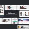 Raboda – eCommerce Responsive WordPress Theme