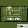 Tabs Pro by wpshopmart