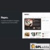 ThemeZilla Repro WordPress Theme