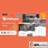 Valkuta – Pet WordPress Theme