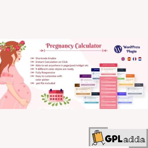 WP Pregnancy Calculator