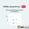 WPML ElasticPress