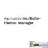 WPMU DEV Multisite Theme Manager