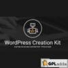 WordPress Creation Kit Pro