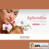 Aphrodite – Beauty & SPA Salon Responsive WordPress Theme