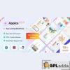 Appics – App landing page
