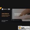 Arcdeco – Architecture Theme