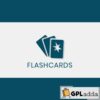 Flashcards – Quiz And Survey Master