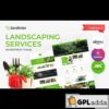 Jardinier – Landscaping Services WordPress Theme