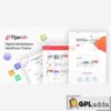 Tijarah - WordPress Theme