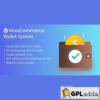 WordPress WooCommerce Wallet System Plugin