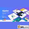 Appset – App Landing Page WordPress Responsive Theme in Marketing Blog & Digital Portfolio Showcase