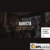 Barista – Modern Theme for Cafes, Coffee Shops and Bars