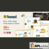 Beezi – Honey Shop WooCommerce Theme