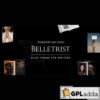 Belletrist – Blog Theme for Writers