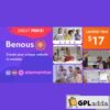 Benous – Elementor Multipurpose WordPress Theme