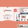 Bookory – Book Store WooCommerce Theme