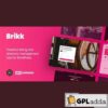 Brikk – Directory & Listing WordPress Theme 