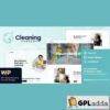 Cleaning Company – Maid Service WordPress Theme